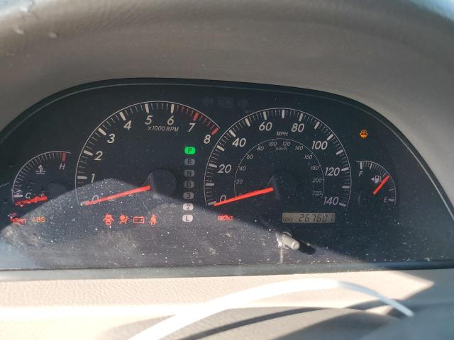 Photo 9 from auction – 2005 TOYOTA CAMRY LE with VIN 4T1BE32K75U576836