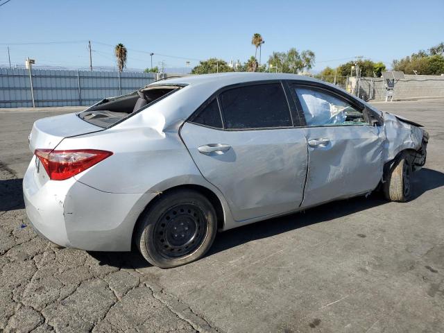 Фото 3 с аукциона – 2017 TOYOTA COROLLA L с VIN 5YFBURHEXHP721848