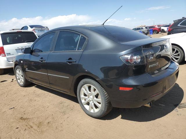Photo 2 from auction – 2008 MAZDA 3 S with VIN JM1BK323181839673