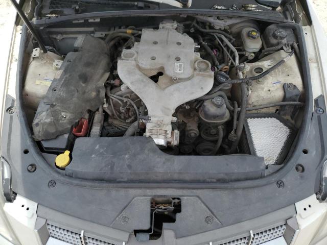 Photo 11 from auction – 2008 CADILLAC CTS with VIN 1G6DF577980178438