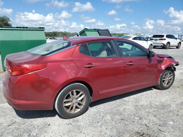 Photo 3 from auction – 2013 KIA OPTIMA LX with VIN 5XXGM4A77DG145286