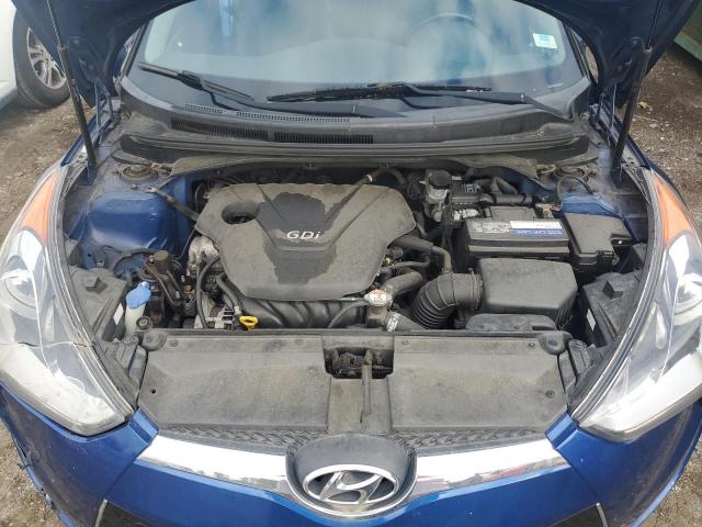 Photo 11 from auction – 2015 HYUNDAI VELOSTER with VIN KMHTC6AD5FU245673
