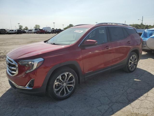 GMC TERRAIN SL 2019 with VIN 3GKALPEX7KL376988 - Photo from auction