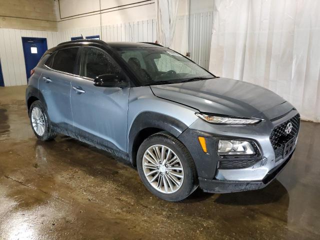 Photo 4 from auction – 2018 HYUNDAI KONA SEL with VIN KM8K22AA9JU123792