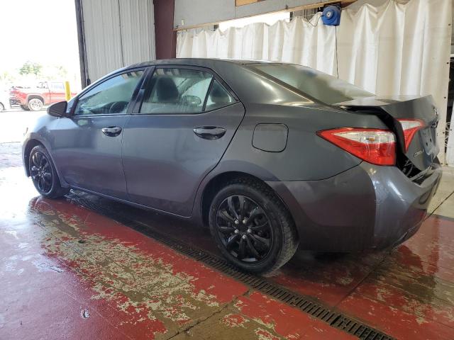 Photo 2 from auction – 2015 TOYOTA COROLLA L with VIN 2T1BURHE1FC443533