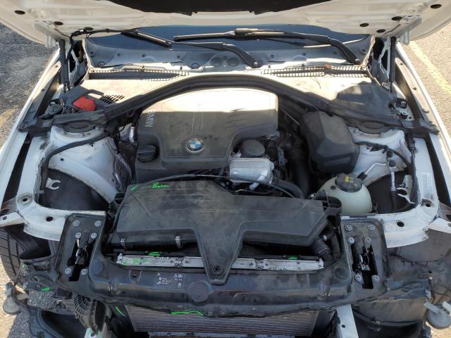 Photo 11 from auction – 2015 BMW 320 I with VIN WBA3B1G55FNT64860