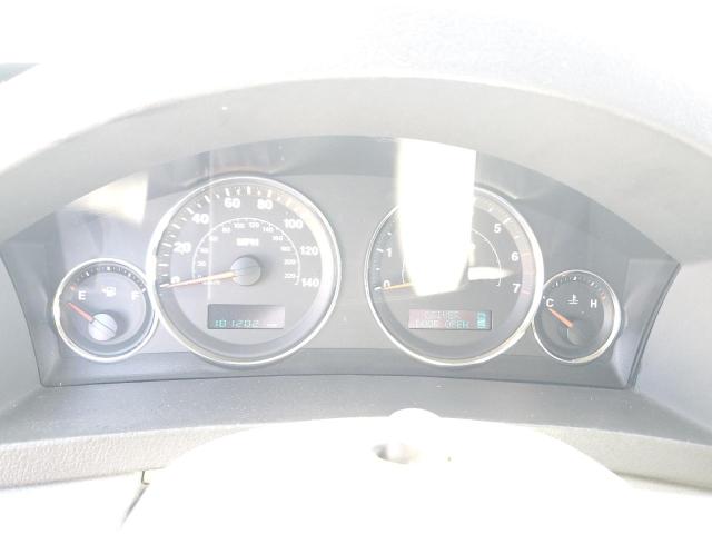 Photo 9 from auction – 2007 JEEP GRAND CHER with VIN 1J8HS58227C500999