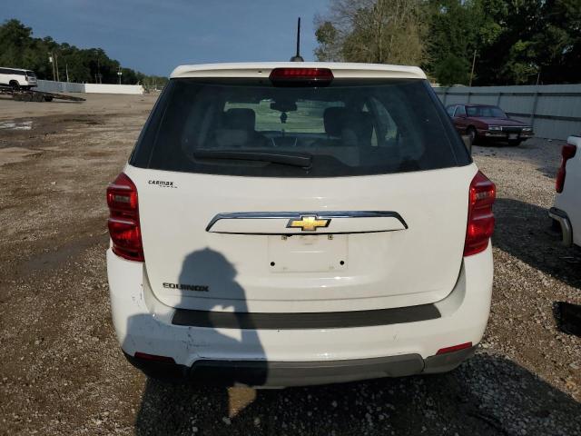 Photo 6 from auction – 2017 CHEVROLET EQUINOX LS with VIN 2GNALBEK7H1528790