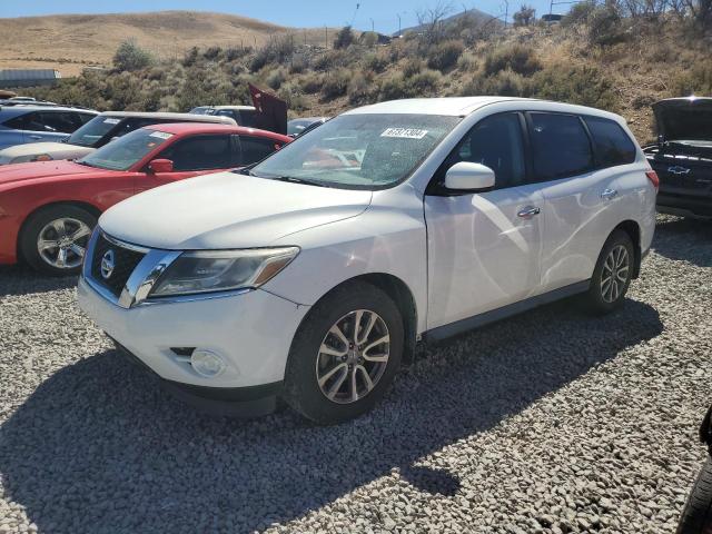 NISSAN PATHFINDER 2014 with VIN 5N1AR2MN9EC637305 - Photo from auction