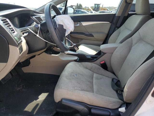Photo 7 from auction – 2015 HONDA CIVIC EX with VIN 19XFB2F85FE216682