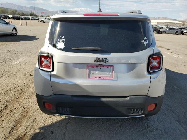 Photo 6 from auction – 2016 JEEP RENEGADE L with VIN ZACCJADTXGPC66442