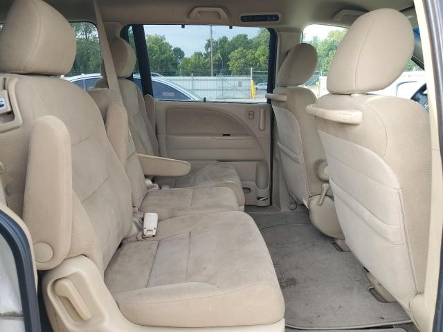 Photo 11 from auction – 2009 HONDA ODYSSEY EX with VIN 5FNRL38439B004324