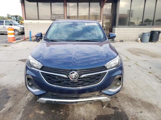 Photo 5 from auction – 2021 BUICK ENCORE GX with VIN KL4MMBS21MB061538