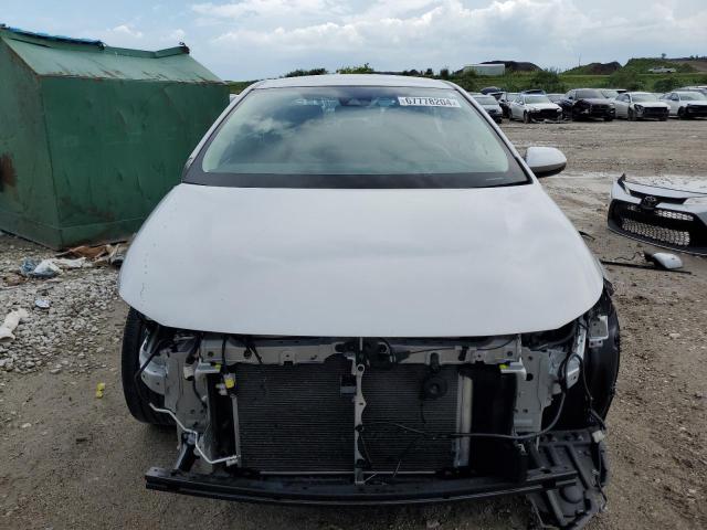 Photo 5 from auction – 2021 TOYOTA COROLLA LE with VIN 5YFVPMAE5MP263177