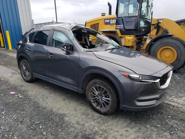 Photo 4 from auction – 2019 MAZDA CX-5 SPORT with VIN JM3KFBBL8K0568906