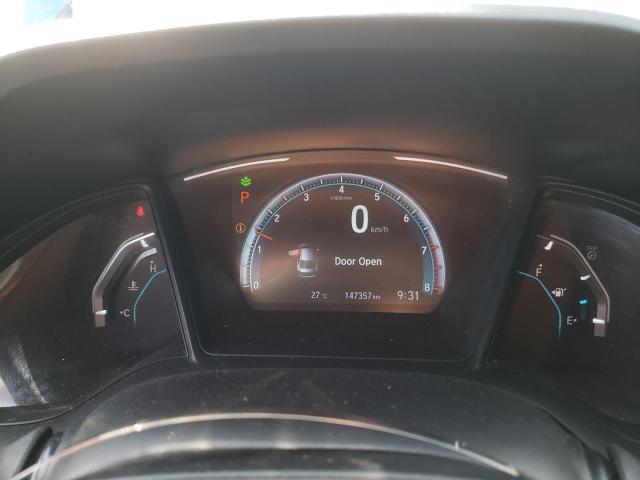 Photo 9 from auction – 2017 HONDA CIVIC LX with VIN 2HGFC2F57HH024515