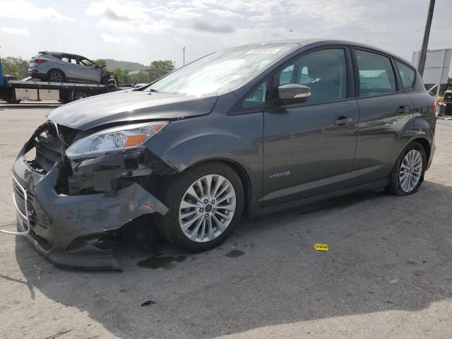 FORD C-MAX SE 2017 z numerem VIN 1FADP5AU2HL115064 - Zdjęcie z aukcji