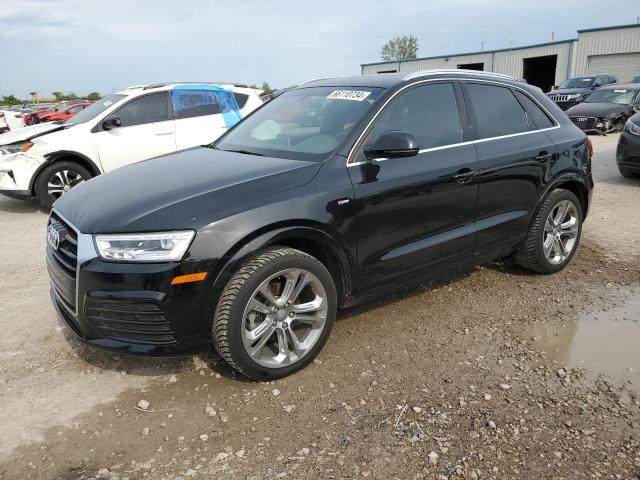 AUDI Q3 PRESTIG 2016 with VIN WA1GFCFS3GR003532 - Photo from auction
