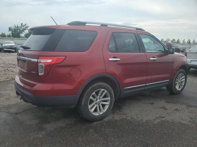 Photo 3 from auction – 2013 FORD EXPLORER X with VIN 1FM5K8D86DGB02653