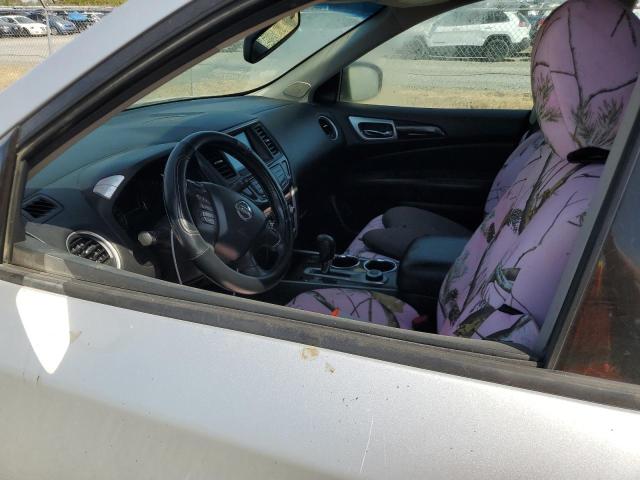 Photo 7 from auction – 2014 NISSAN PATHFINDER with VIN 5N1AR2MM0EC631786