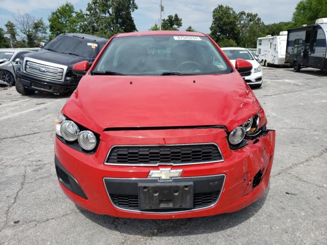Photo 5 from auction – 2013 CHEVROLET SONIC LT with VIN 1G1JC5SB0D4118970