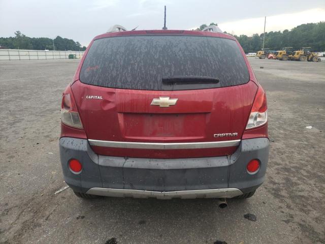 Photo 6 from auction – 2012 CHEVROLET CAPTIVA SP with VIN 3GNAL2EK7CS552391