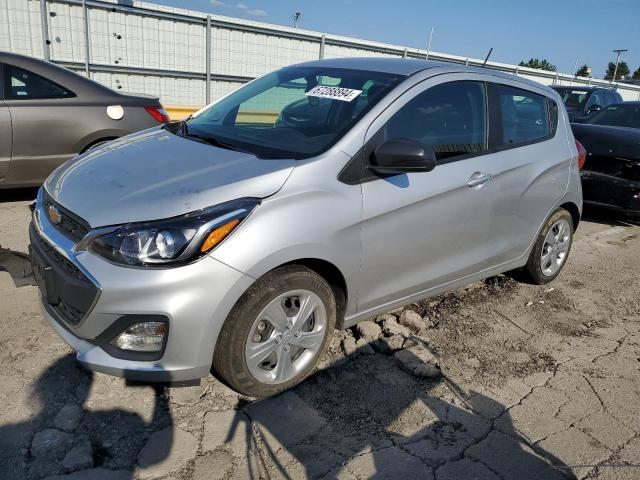 CHEVROLET SPARK LS 2022 con VIN KL8CB6SA4NC025577 - Foto de la subasta