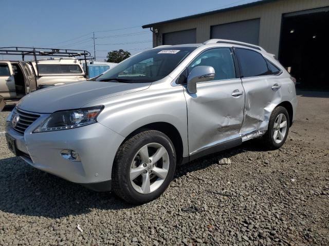 LEXUS RX 350 BAS 2015 with VIN 2T2BK1BA5FC292172 - Photo from auction