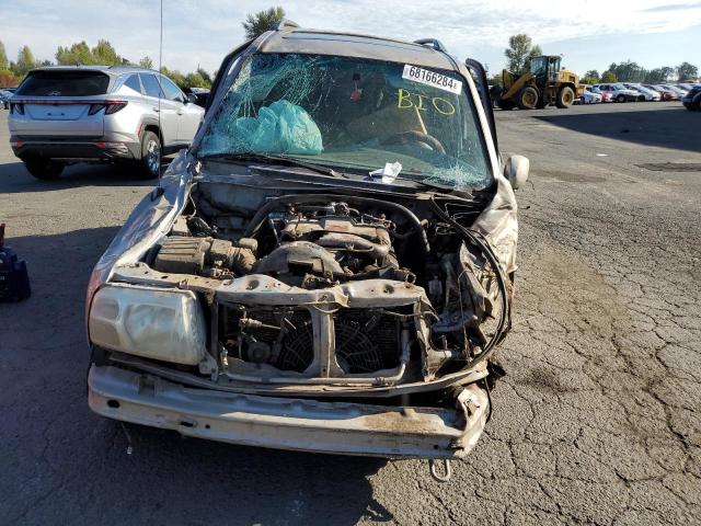 Photo 5 from auction – 2002 SUZUKI XL7 PLUS with VIN JS3TX92V924120513