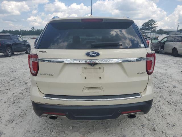 Photo 6 from auction – 2018 FORD EXPLORER L with VIN 1FM5K8F89JGA51903