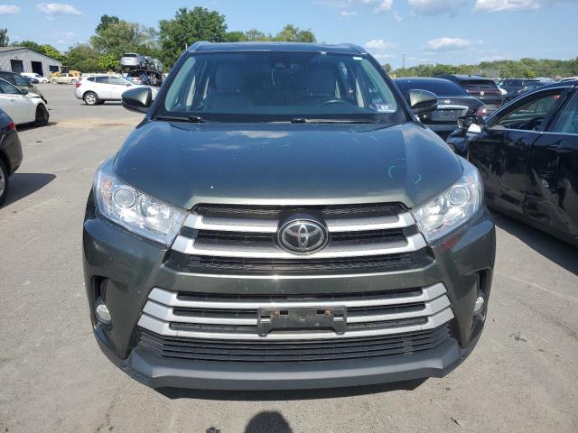 Photo 5 from auction – 2017 TOYOTA HIGHLANDER with VIN 5TDJZRFHXHS381795