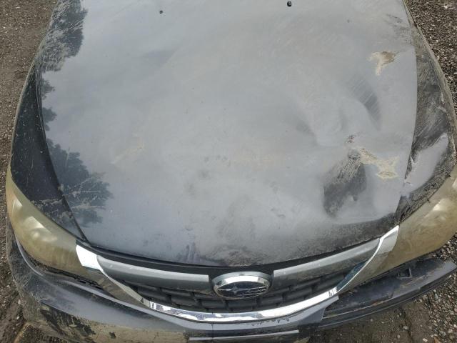 صورة رقم 11 من المزاد - 2008 SUBARU IMPREZA 2. مع VIN JF1GH61628H830639