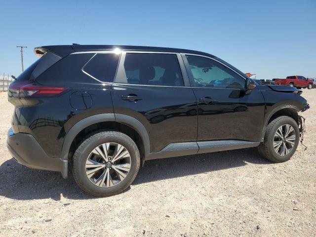 Photo 3 from auction – 2022 NISSAN ROGUE SV with VIN 5N1BT3BA2NC722773