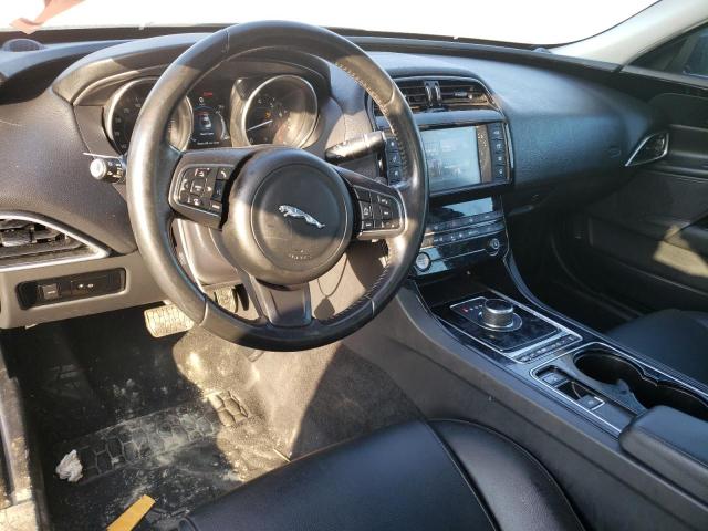 Photo 8 from auction – 2017 JAGUAR XE with VIN SAJAR4BGXHA978136