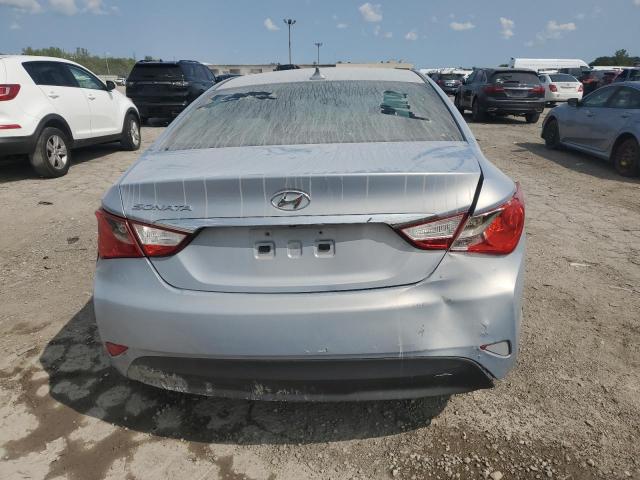 Photo 6 from auction – 2014 HYUNDAI SONATA GLS with VIN 5NPEB4AC5EH903318