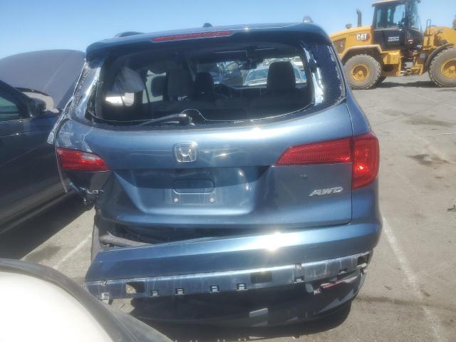 Photo 6 from auction – 2018 HONDA PILOT EXL with VIN 5FNYF6H67JB064925