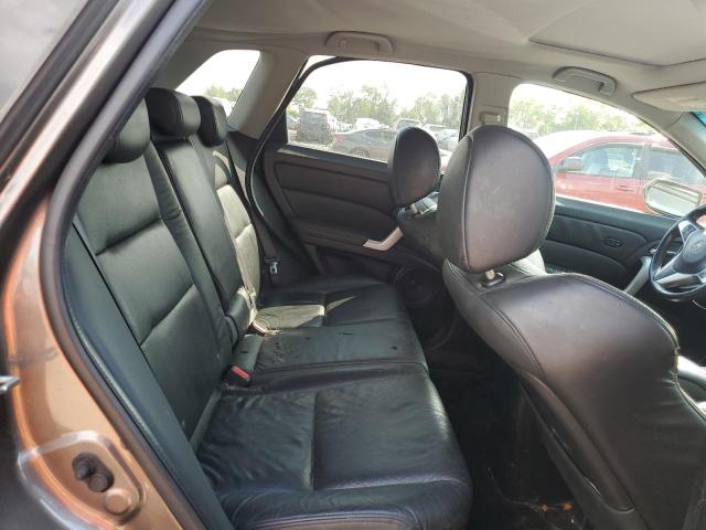 Photo 11 from auction – 2008 ACURA RDX with VIN 5J8TB18218A000387