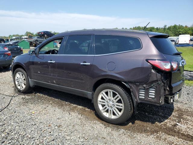 Photo 2 from auction – 2015 CHEVROLET TRAVERSE L with VIN 1GNKRGKDXFJ103248