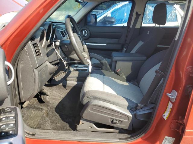 Photo 7 from auction – 2007 DODGE NITRO R/T with VIN 1D8GU58627W719946