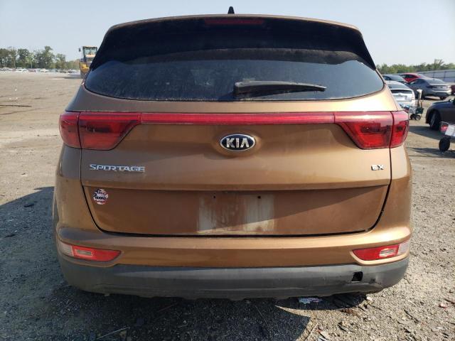 Photo 6 from auction – 2017 KIA SPORTAGE E with VIN KNDPNCAC5H7056920