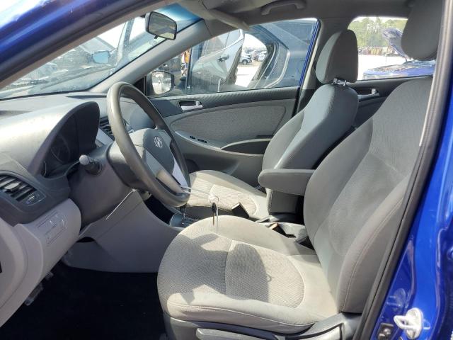 Photo 7 from auction – 2014 HYUNDAI ACCENT GLS with VIN KMHCT4AEXEU667868