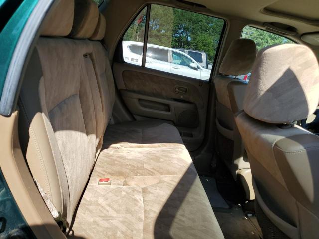 Photo 11 from auction – 2004 HONDA CR-V EX with VIN SHSRD78824U238866