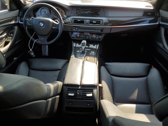 Photo 8 from auction – 2012 BMW 550 I with VIN WBAFR9C50CDV59036