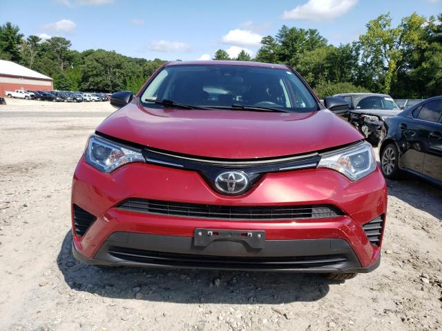 Photo 5 from auction – 2018 TOYOTA RAV4 LE with VIN 2T3BFREV9JW701293