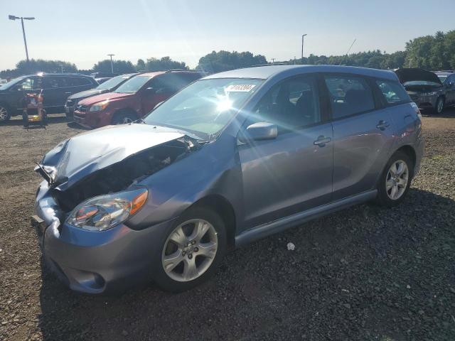 TOYOTA COROLLA MA 2005 with VIN 2T1KR32E65C501268 - Photo from auction