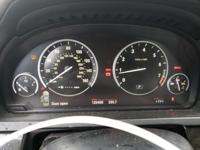 Photo 9 from auction – 2012 BMW 750 LI with VIN WBAKB8C57CC963115