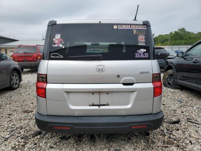Photo 6 from auction – 2010 HONDA ELEMENT EX with VIN 5J6YH2H78AL005790