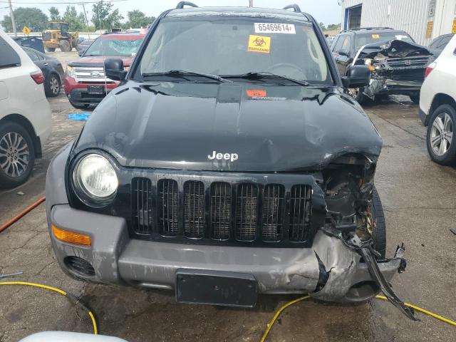 Photo 5 from auction – 2004 JEEP LIBERTY SP with VIN 1J4GL48K14W310769