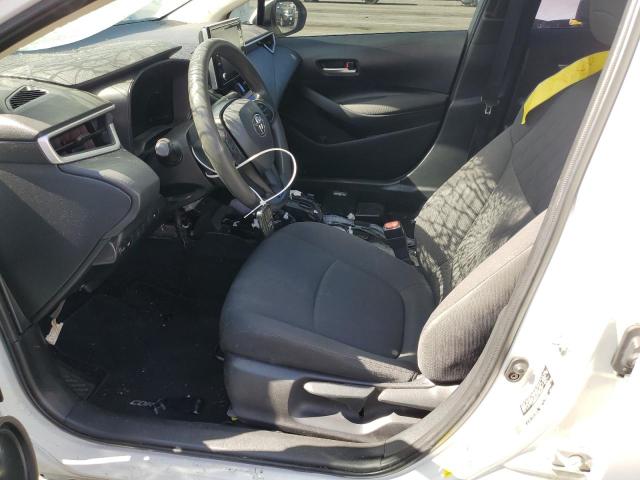 Photo 7 from auction – 2020 TOYOTA COROLLA LE with VIN JTDEBRBE3LJ023543