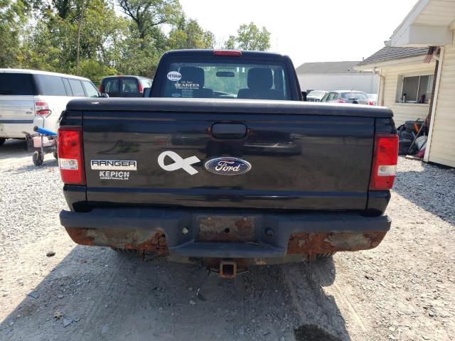 Photo 6 from auction – 2011 FORD RANGER with VIN 1FTKR1AD5BPA24357